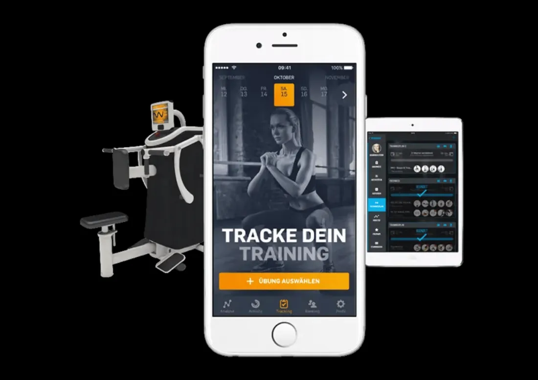 FIT FOR LIFE App