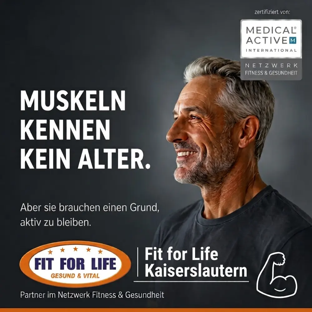 Betreutes Medical-Active-Training