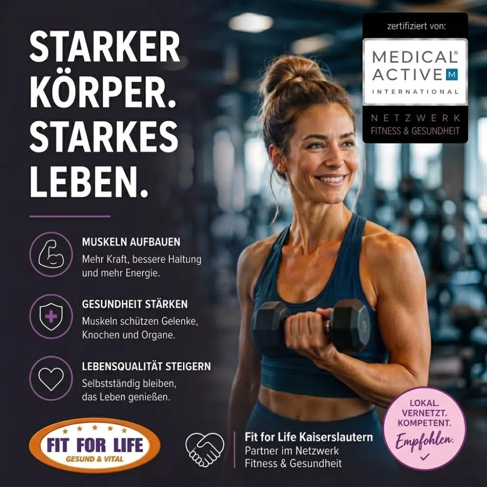 Medical Active im Studio