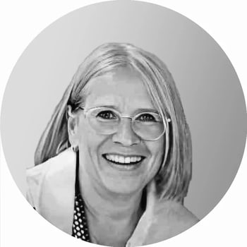 Jutta vom Trainerteam