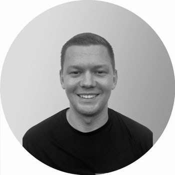 Janik vom Trainerteam