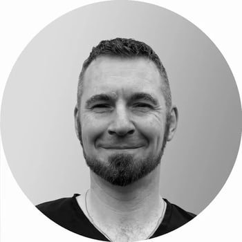 Michael vom Trainerteam