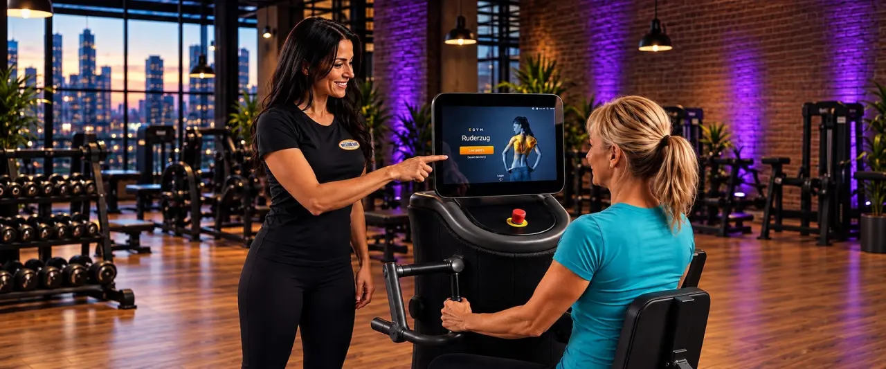 Krafttraining in Kaiserslautern
